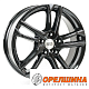 RST  R197  BL  6,5х17  5х108  ЕТ33  60,1